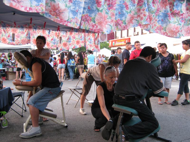 Clark Street Fest, 2011